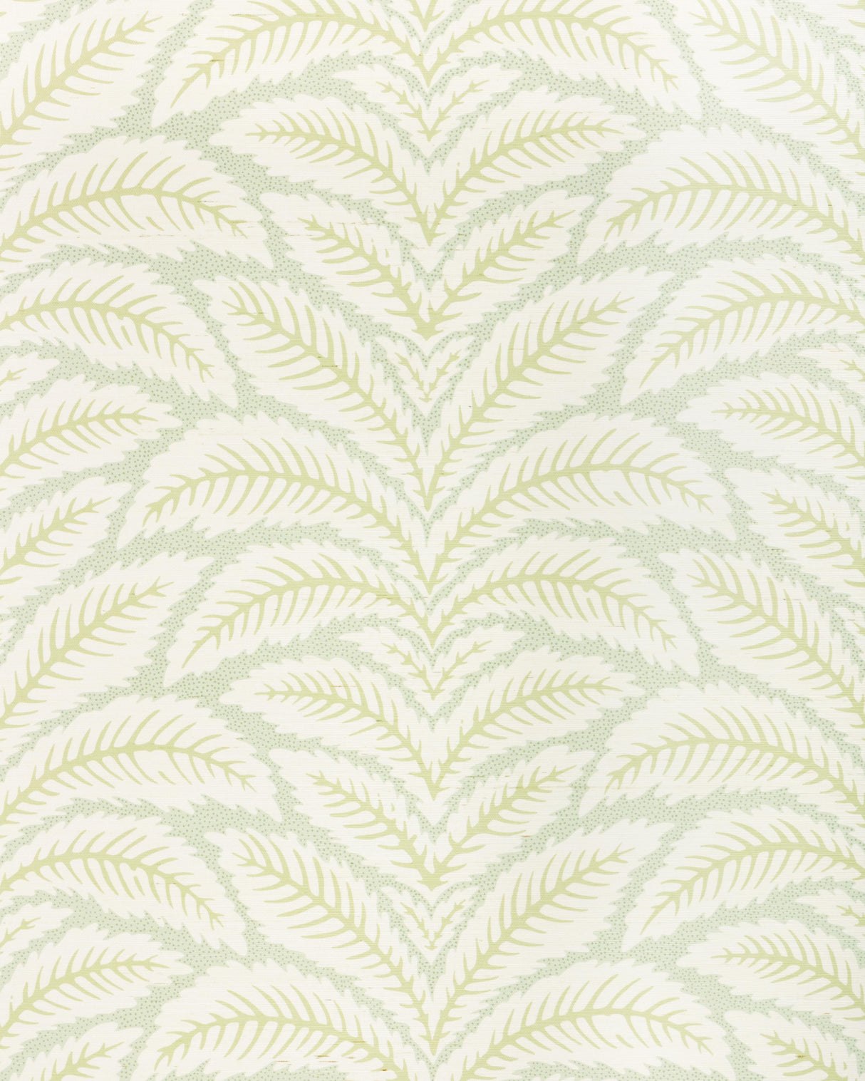 Brunschwig & Fils TALAVERA SISAL CELADON Wallpaper