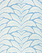 Brunschwig & Fils TALAVERA SISAL BLUE Wallpaper