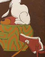 Brunschwig & Fils SHIMO MET MULTI Wallpaper