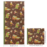 Brunschwig & Fils SHIMO MET MULTI Wallpaper
