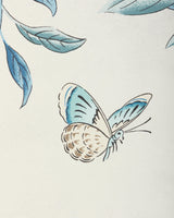Brunschwig & Fils KANCHOU AZURE Wallpaper