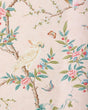 Brunschwig & Fils KANCHOU BLUSH Wallpaper