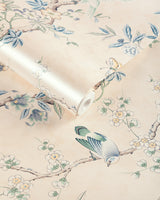 Brunschwig & Fils KANCHOU MET SAND Wallpaper