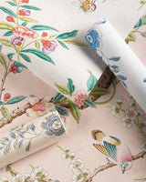 Brunschwig & Fils KANCHOU MET SAND Wallpaper