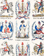 Brunschwig & Fils NEW BATTLE OF VALMY CLASSIC Wallpaper