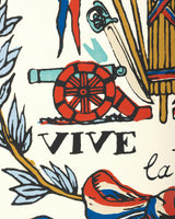 Brunschwig & Fils NEW BATTLE OF VALMY CLASSIC Wallpaper