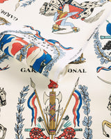 Brunschwig & Fils NEW BATTLE OF VALMY CLASSIC Wallpaper