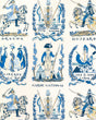 Brunschwig & Fils NEW BATTLE OF VALMY CADET Wallpaper