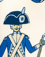 Brunschwig & Fils NEW BATTLE OF VALMY CADET Wallpaper