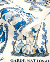 Brunschwig & Fils NEW BATTLE OF VALMY CADET Wallpaper
