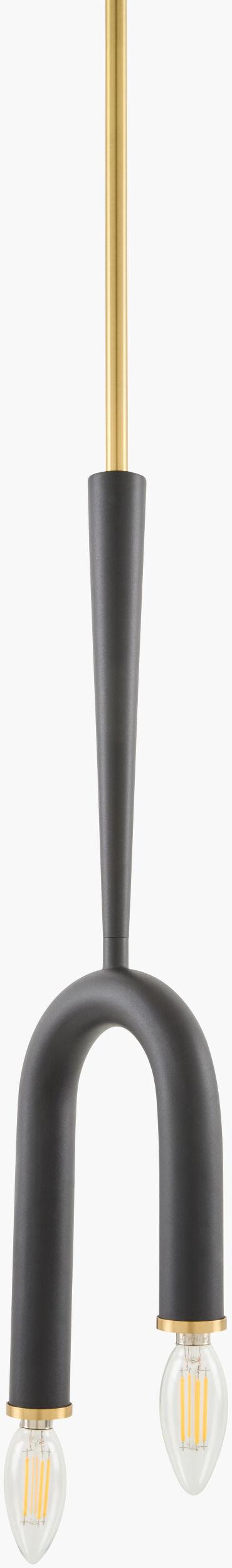 Surya Arqis ARQS-002 60"L x 7"W x 20"H Ceiling Lighting