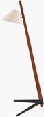 Livabliss Arvello AVLO-004 62"H x 18"W x 19"D Floor Lighting