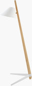 Livabliss Arvello AVLO-005 62"H x 18"W x 19"D Floor Lighting