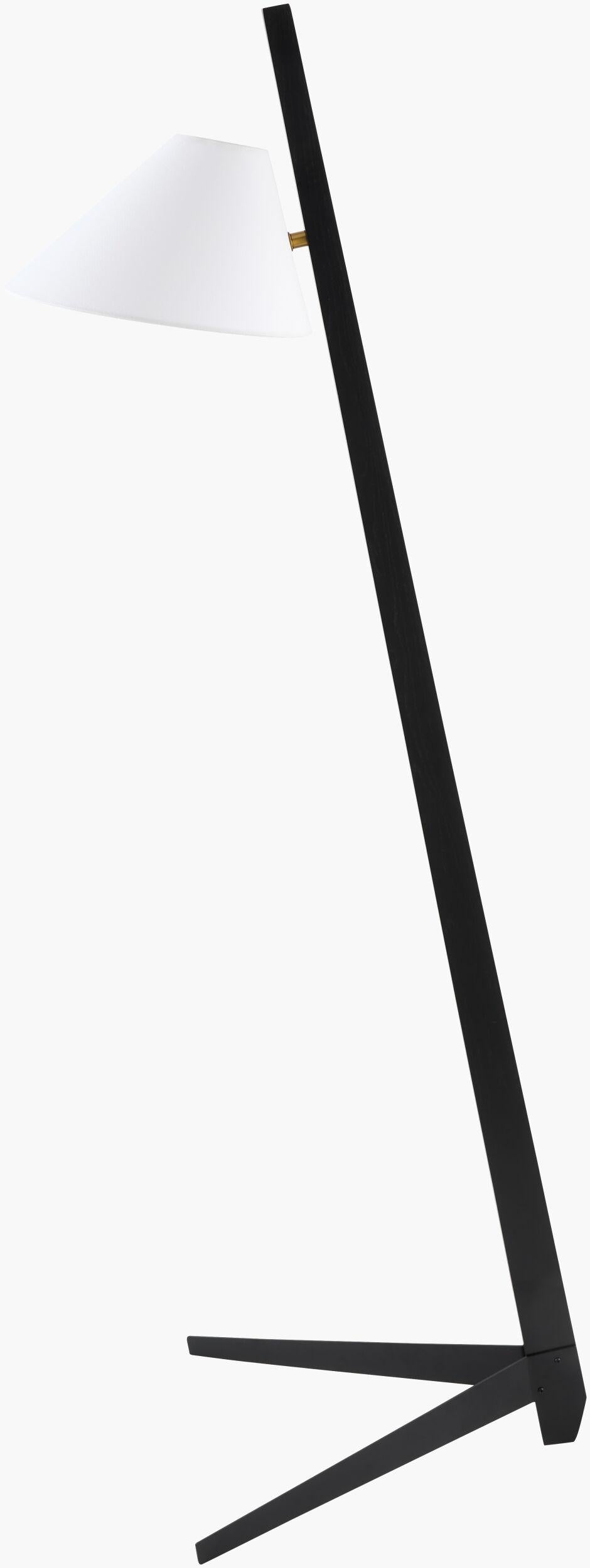 Livabliss Arvello AVLO-006 62"H x 18"W x 19"D Floor Lighting