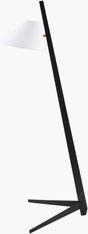 Livabliss Arvello AVLO-006 62"H x 18"W x 19"D Floor Lighting