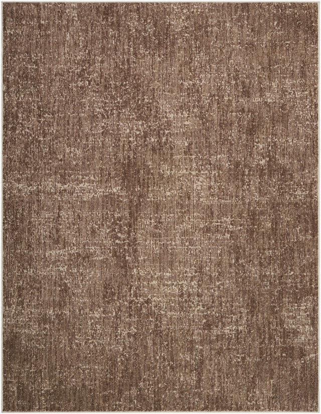 Livabliss Ethnic ETQ-2301 5'3" x 7' Machine Woven Rug
