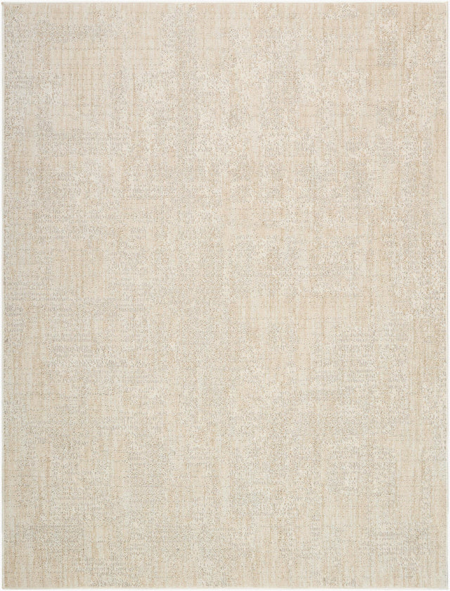 Livabliss Ethnic ETQ-2303 5'3" x 7' Machine Woven Rug