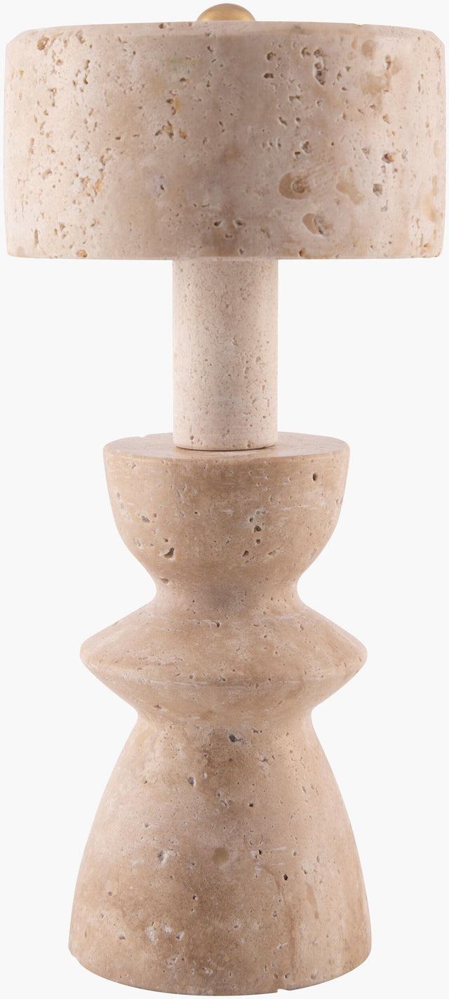 Surya Marzela MRZL-002 10"H x 5"W x 5"D Table Lighting