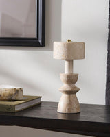 Surya Marzela MRZL-002 10"H x 5"W x 5"D Table Lighting