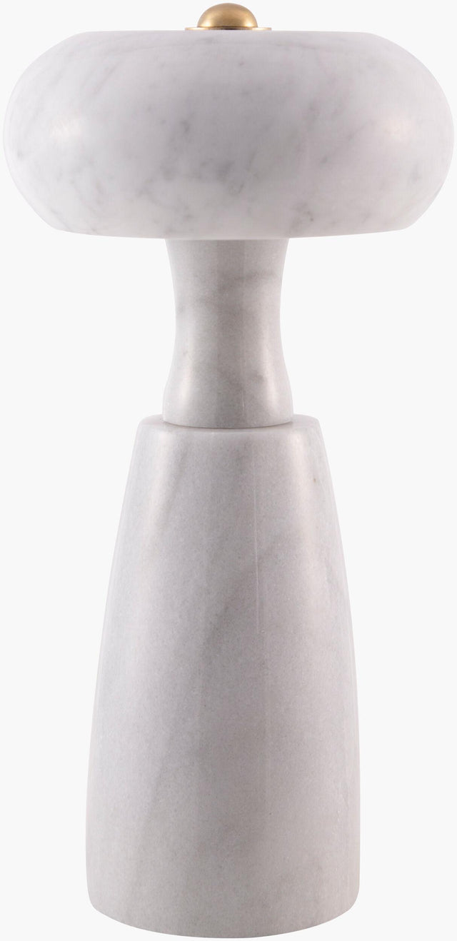 Surya Marzela MRZL-007 10"H x 5"W x 5"D Table Lighting