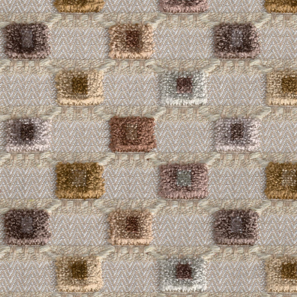 Lee Jofa LISBON VELVET CAMEL MULTI Upholstery Fabric