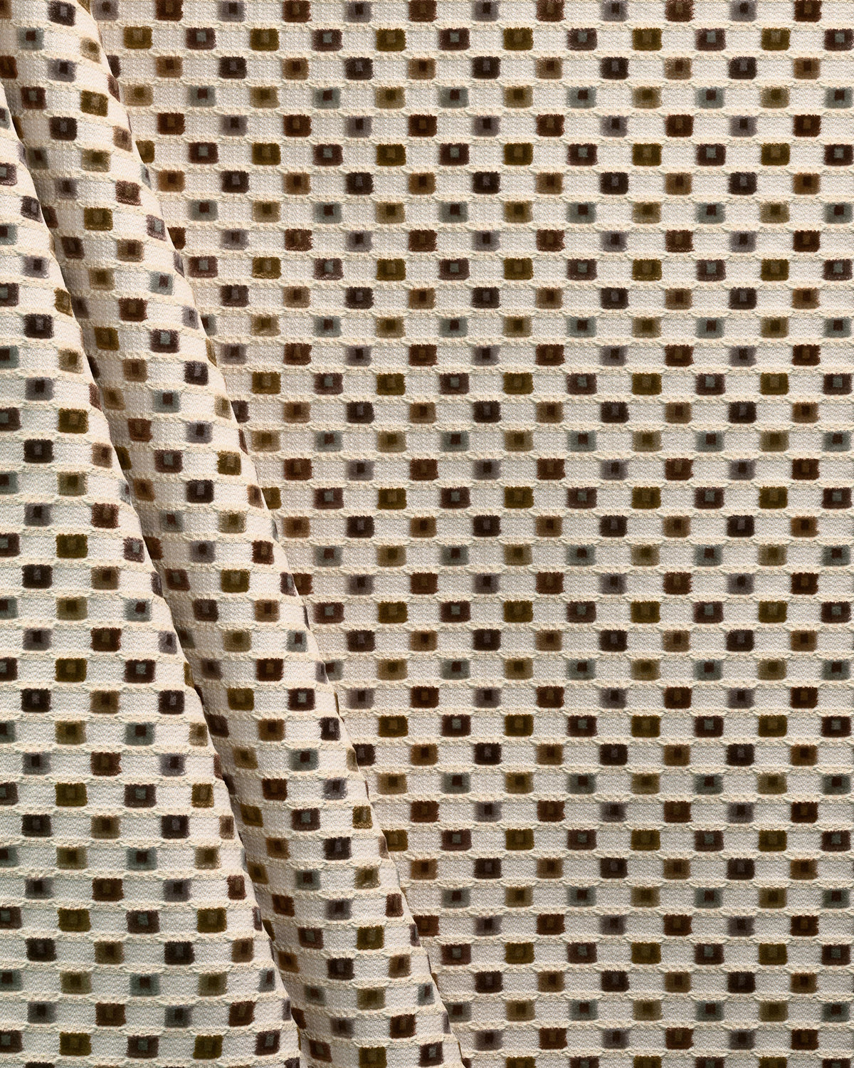 Lee Jofa LISBON VELVET CAMEL MULTI Upholstery Fabric