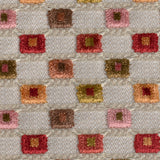Lee Jofa LISBON VELVET CORAL MULTI Upholstery Fabric