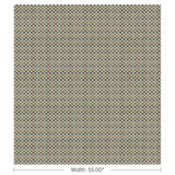 Lee Jofa LISBON VELVET GREEN MULTI Upholstery Fabric