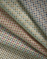 Lee Jofa LISBON VELVET GREEN MULTI Upholstery Fabric