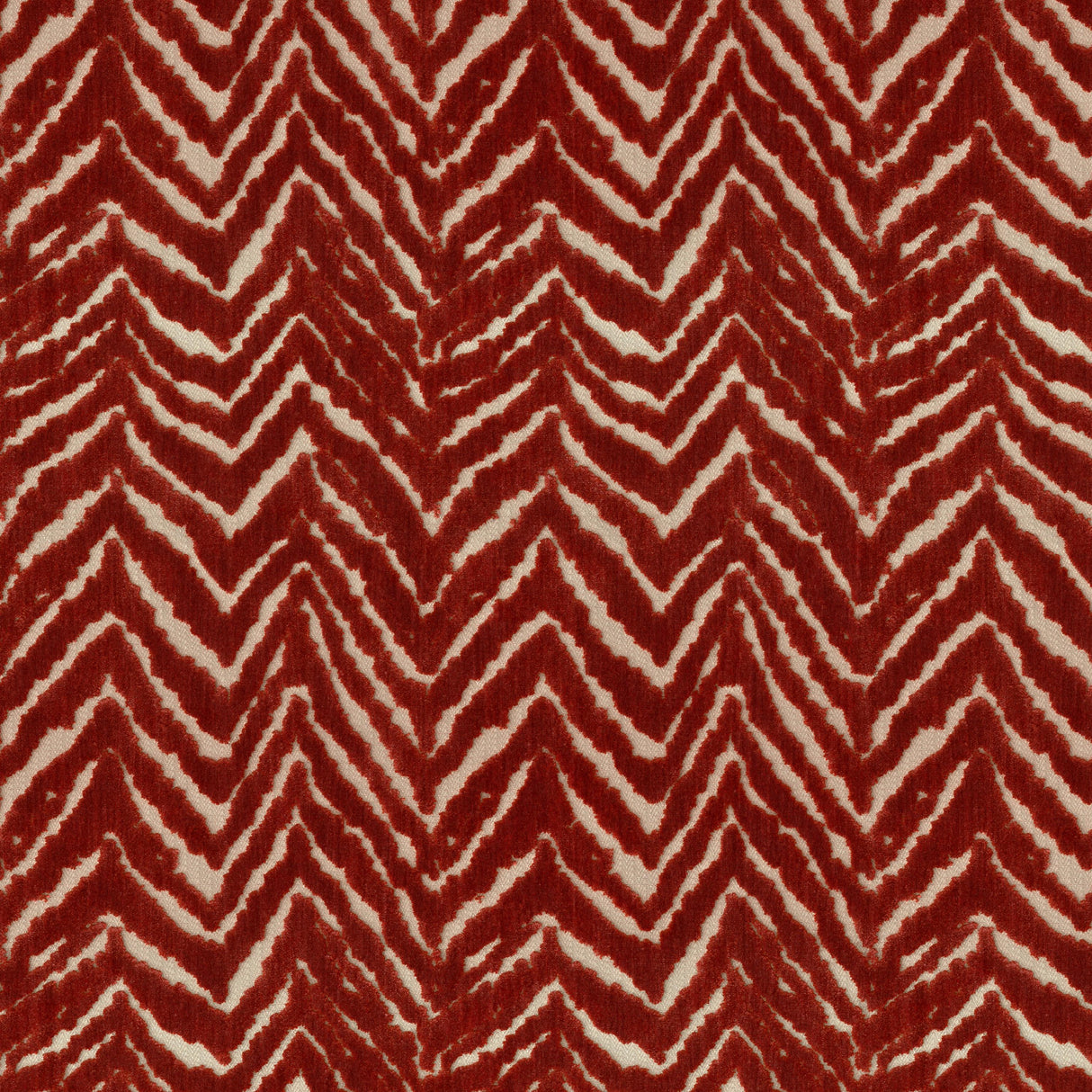 Lee Jofa NAIROBI VELVET RUST Upholstery Fabric