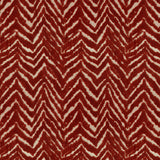Lee Jofa NAIROBI VELVET RUST Upholstery Fabric