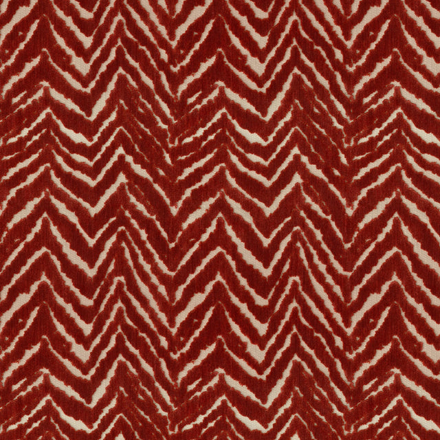 Lee Jofa NAIROBI VELVET RUST Upholstery Fabric