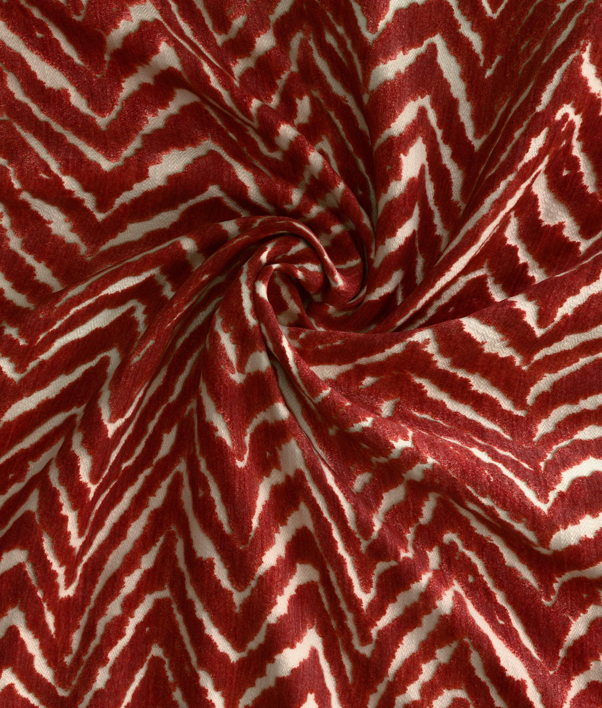 Lee Jofa NAIROBI VELVET RUST Upholstery Fabric