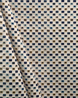 Lee Jofa LISBON VELVET BLUE MULTI Upholstery Fabric