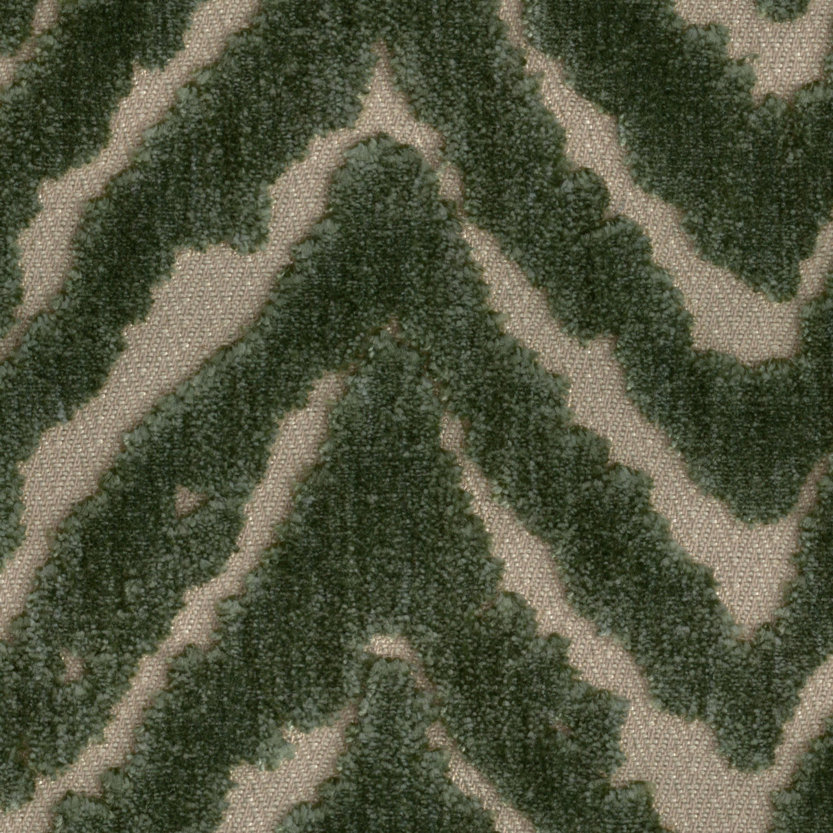 Lee Jofa NAIROBI VELVET MOSS Upholstery Fabric