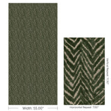Lee Jofa NAIROBI VELVET MOSS Upholstery Fabric