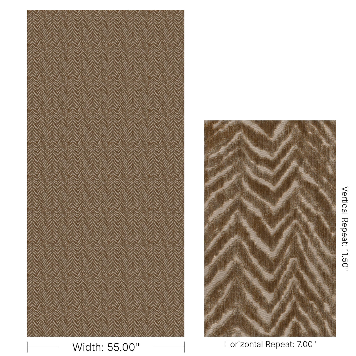Lee Jofa NAIROBI VELVET CAMEL Upholstery Fabric