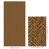 Lee Jofa NAIROBI VELVET GOLD Upholstery Fabric