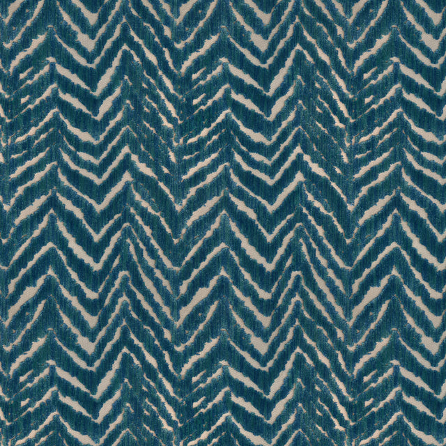 Lee Jofa NAIROBI VELVET TEAL Upholstery Fabric