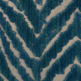 Lee Jofa NAIROBI VELVET TEAL Upholstery Fabric
