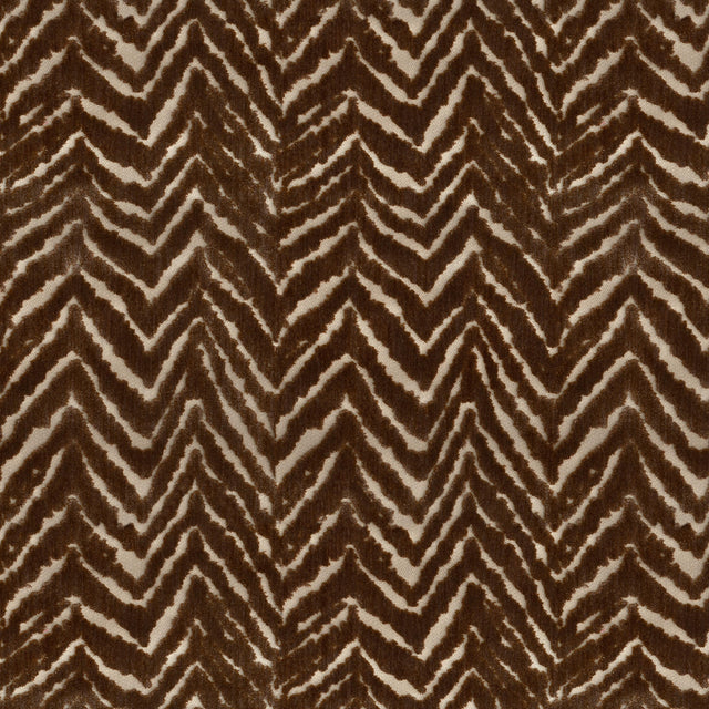 Lee Jofa NAIROBI VELVET MOCHA Upholstery Fabric