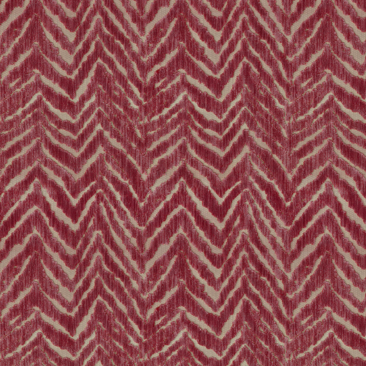 Lee Jofa NAIROBI VELVET ROUGE Upholstery Fabric