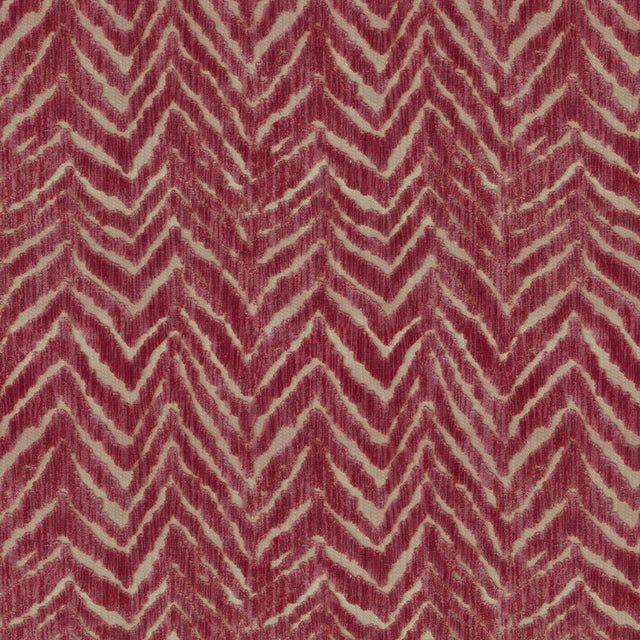 Lee Jofa NAIROBI VELVET ROUGE Upholstery Fabric