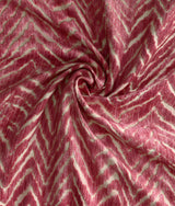 Lee Jofa NAIROBI VELVET ROUGE Upholstery Fabric