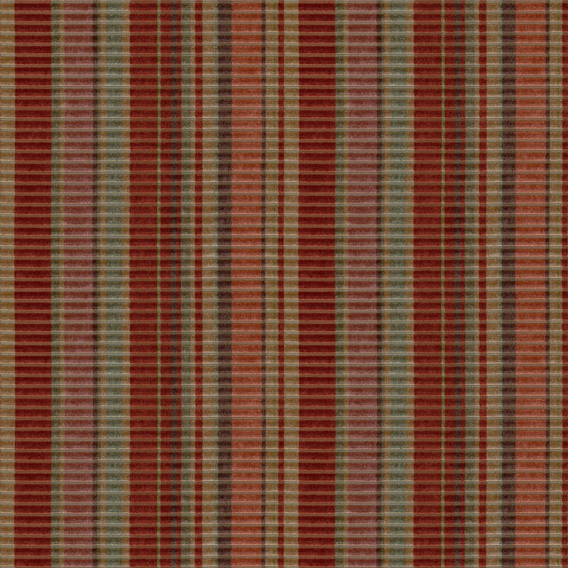 Lee Jofa TREK VELVET CORAL Upholstery Fabric