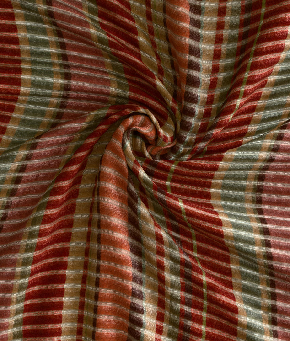 Lee Jofa TREK VELVET CORAL Upholstery Fabric