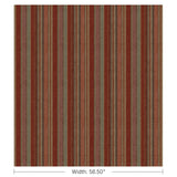 Lee Jofa TREK VELVET CORAL Upholstery Fabric