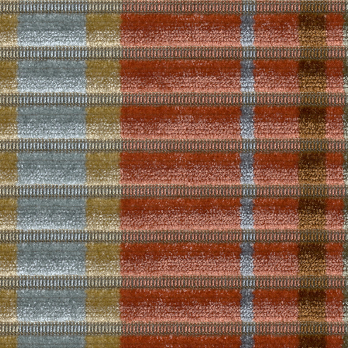Lee Jofa TREK VELVET SPRING Upholstery Fabric