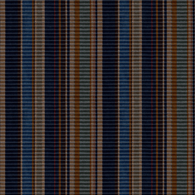 Lee Jofa TREK VELVET INDIGO Upholstery Fabric