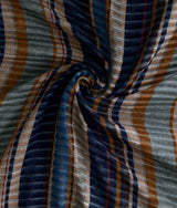 Lee Jofa TREK VELVET INDIGO Upholstery Fabric